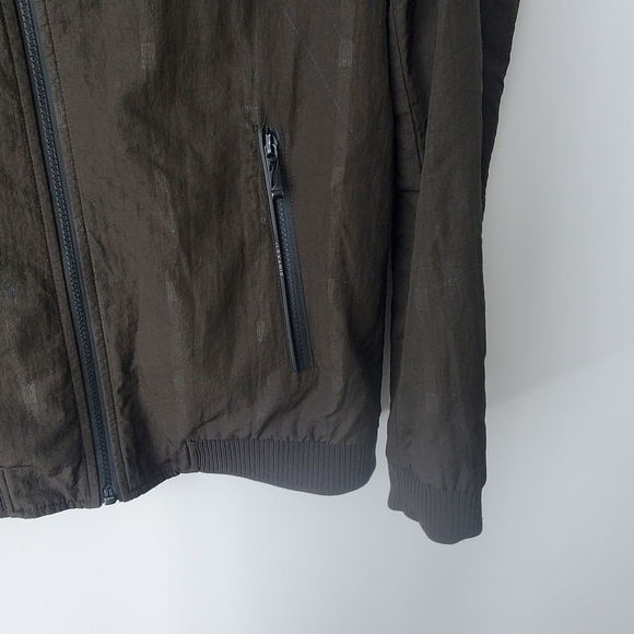 PA  men's green bomber jacket - Picture 5 of 13